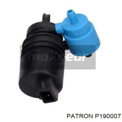 SWP1701 STARTVOLT Мотор омивача