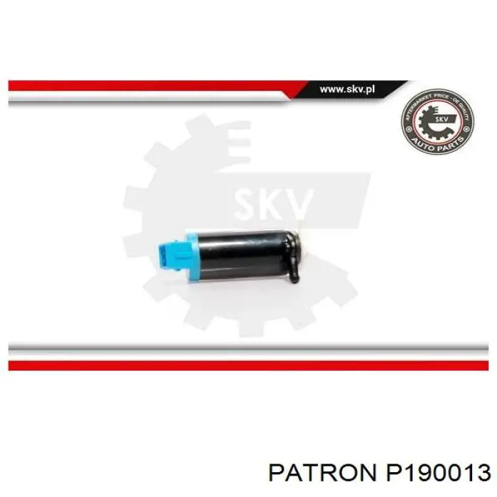 0000643460 Peugeot/Citroen Мотор омивача