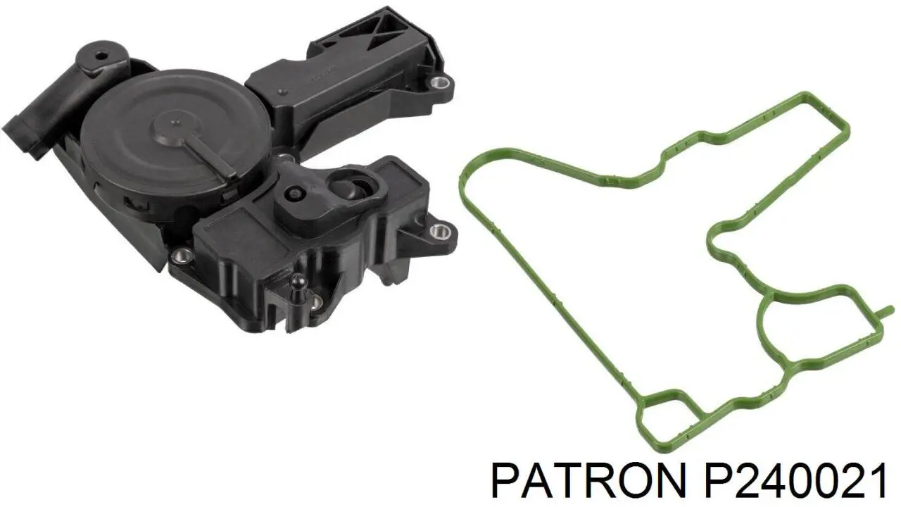 P240021 Patron Масловіддільник
