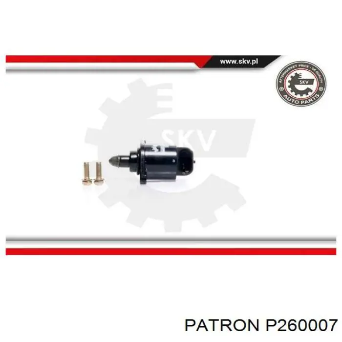 Клапан холостого ходу Energy SK0021 ціна, від 11.74 USD