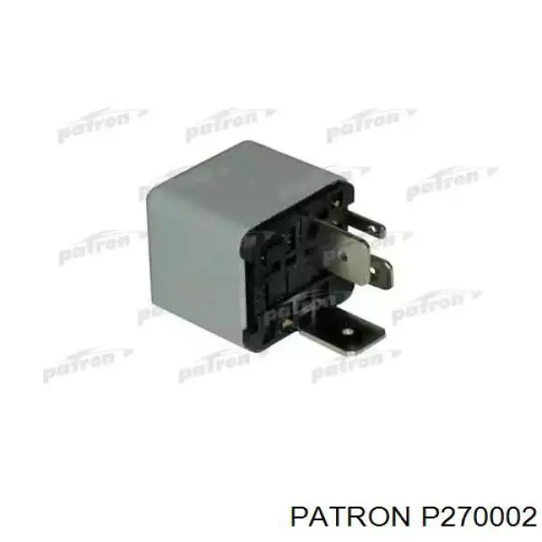 Купити P270002 Patron Реле свічок накалу