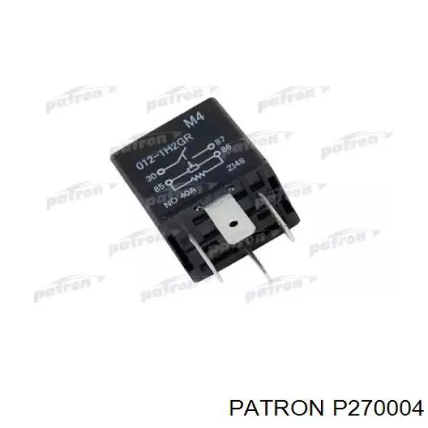 Реле кондиціонера Bosch 0332014451 ціна, від 2.35 USD