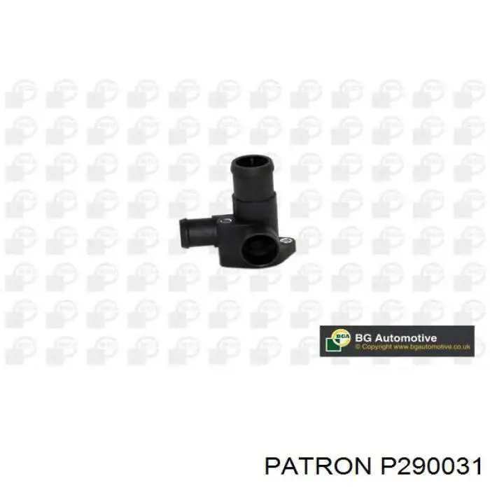 Кришка термостата P290031 Patron