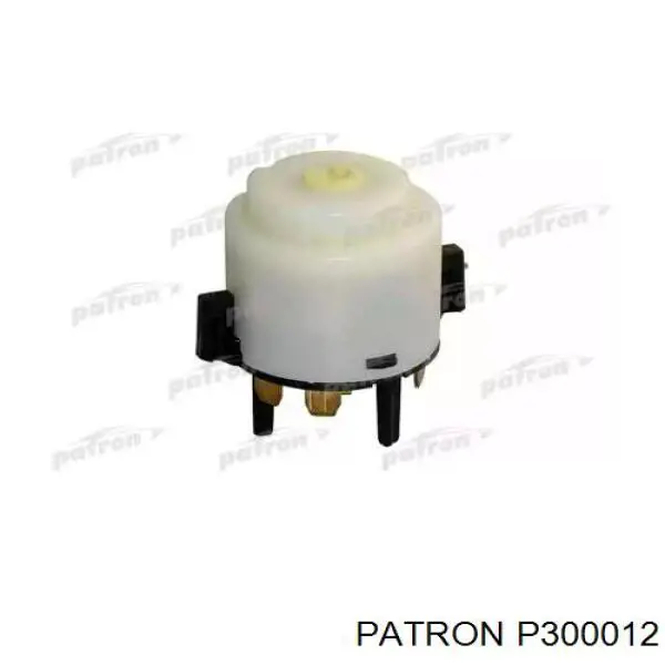 Контакти замку запалювання Autotechteile 3905005 ціна, від 8.41 USD