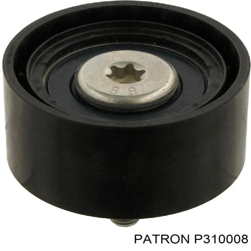 P310008 Patron Кронштейн віськомуфти системи охолодження, опорний