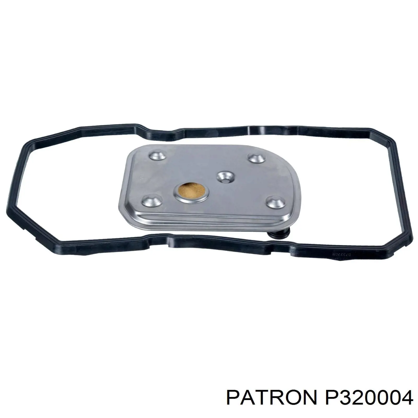 Патрубок вентиляції картера P320004 Patron