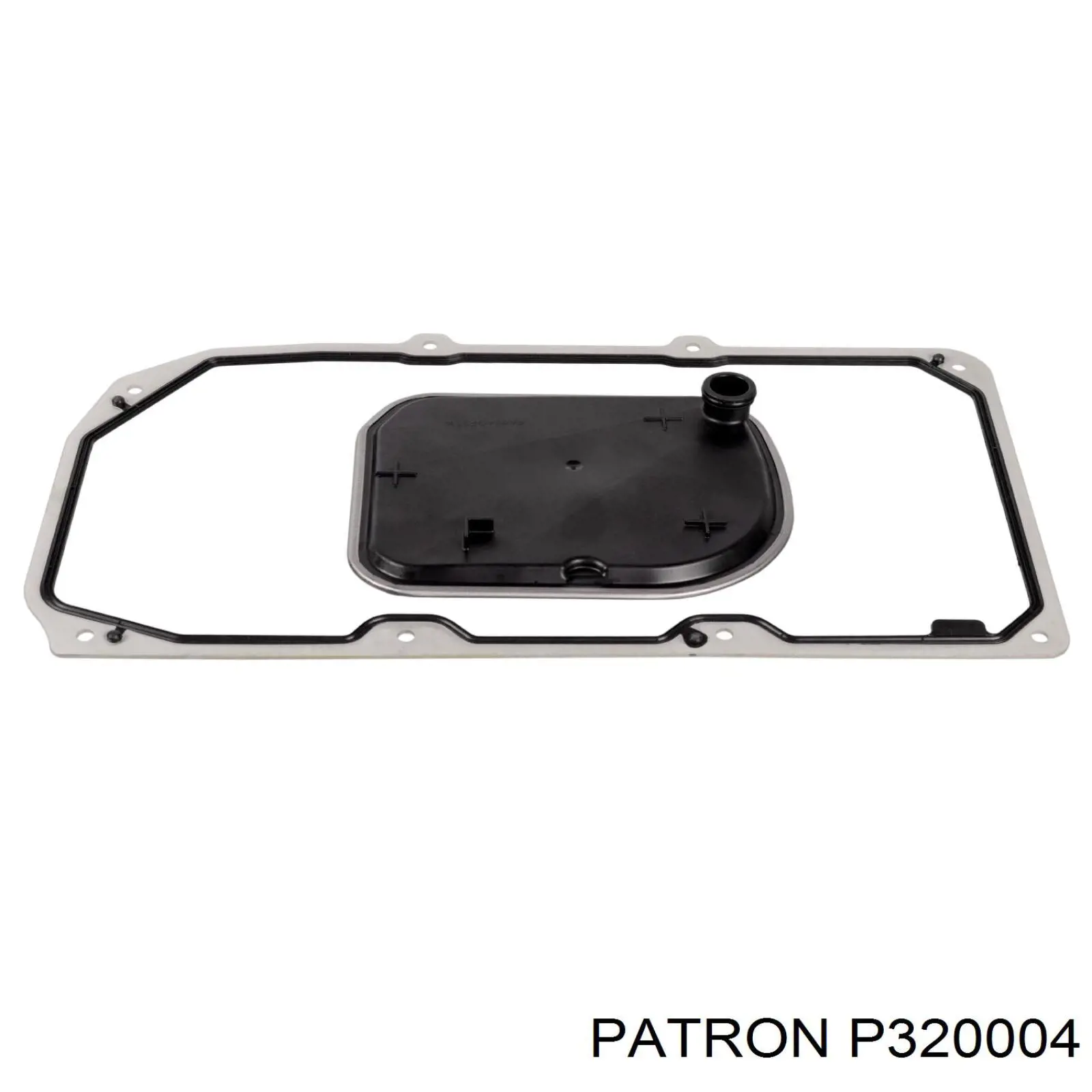 P320004 Patron Шланг повітряний вентиляції картера