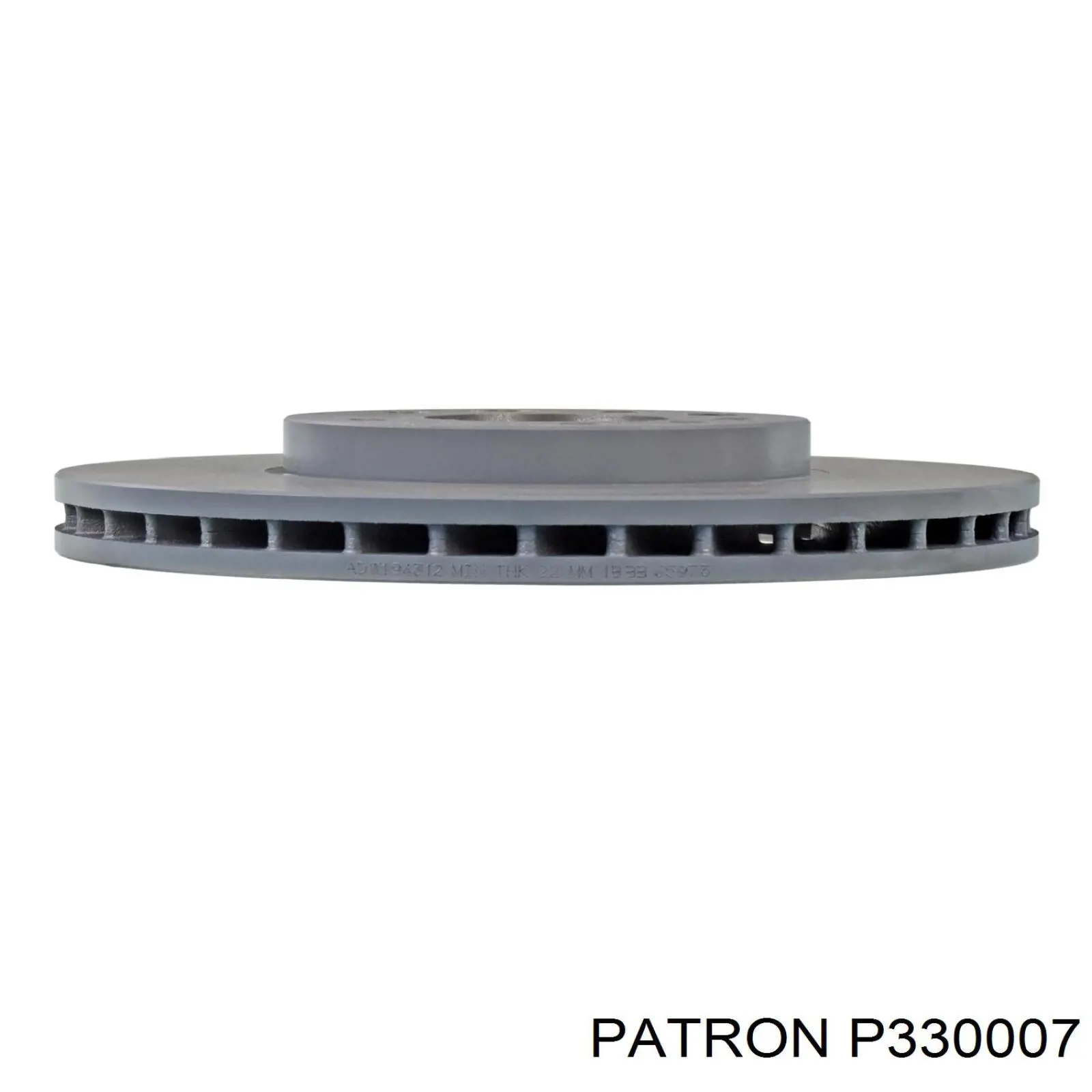 Вентилятора пічки P330007 Patron