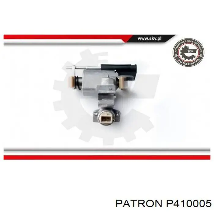 Натягувач ланцюга ГРМ розподілвалів P410005 Patron