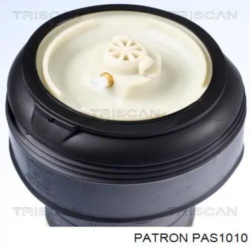 Пневморессора задня Dunlop DAS10027 ціна, від 82.29 USD