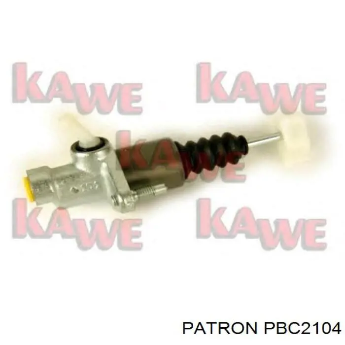 Головний циліндр зчеплення PBC2104 Patron