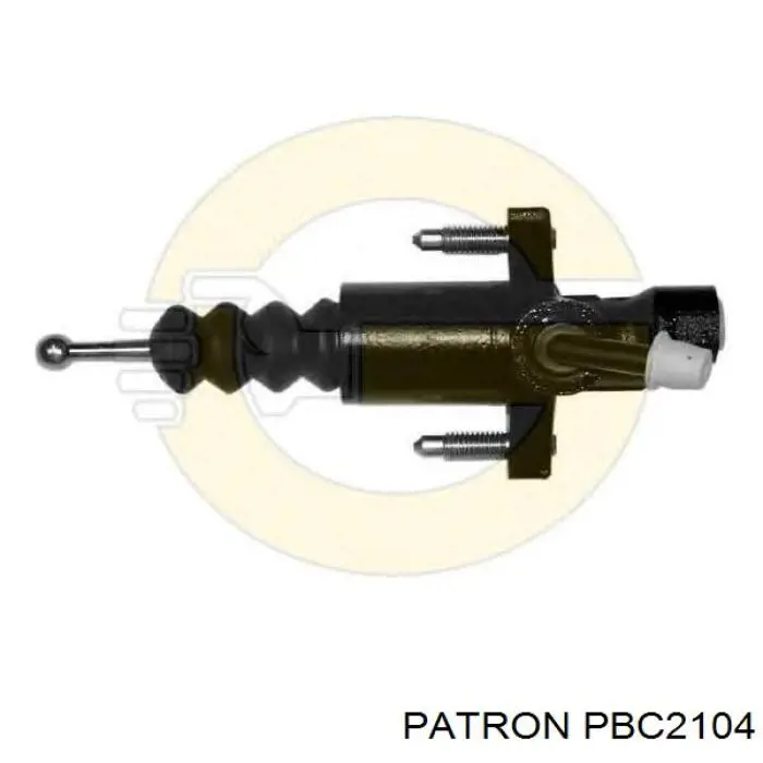 ГЦЗ Patron PBC2104 ціна, від 31.36 USD