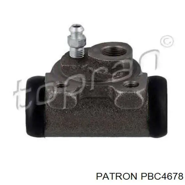 95659673 Peugeot/Citroen Циліндр гальмівний колісний/робітник, задній