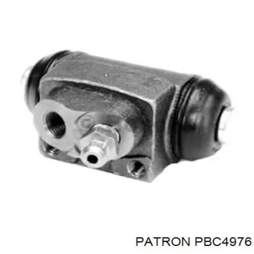 Циліндр гальмівний колісний/робітник, задній Patron PBC4976 ціна, від 6.68 USD