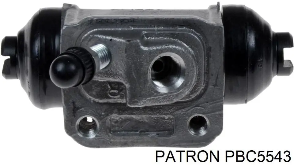 Циліндр гальмівний колісний/робітник, задній 3L5Z14018BA Ford