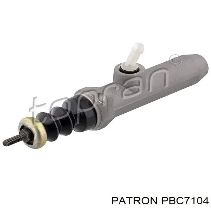 Головний циліндр зчеплення PBC7104 Patron