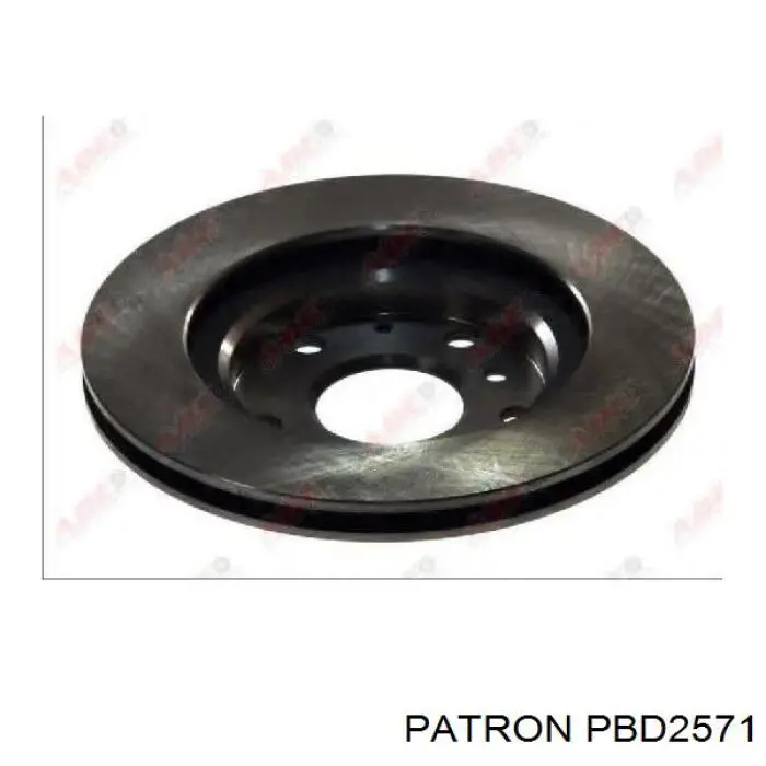 Диск переднього гальма Japko 60340C ціна, від 30.78 USD