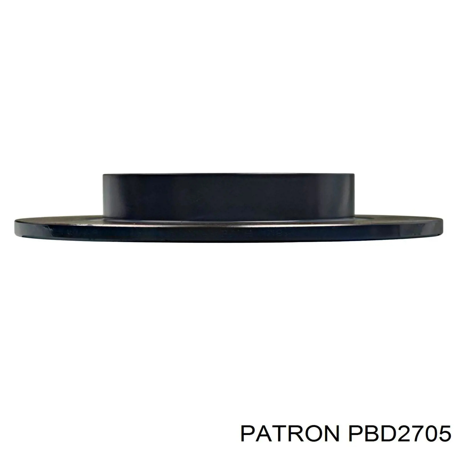 Гальмівні диски PBD2705 Patron