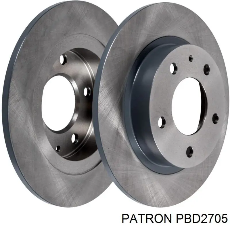 PBD2705 Patron Дискові гальма
