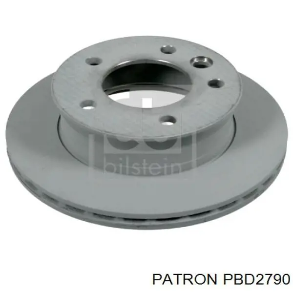 1163109800 JP Group Гальмо дискове переднє