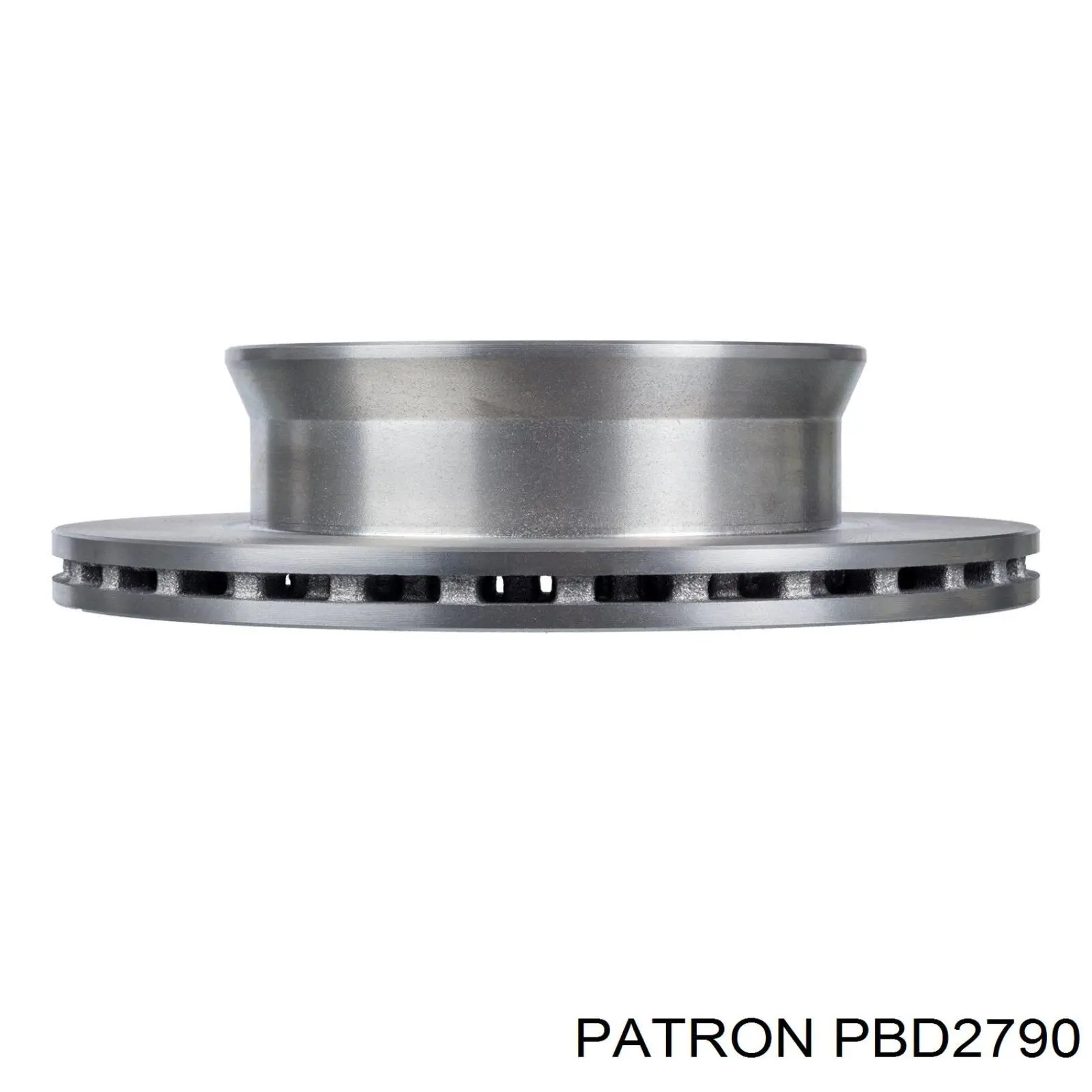 Диск гальмівний передній JP Group 1163109800