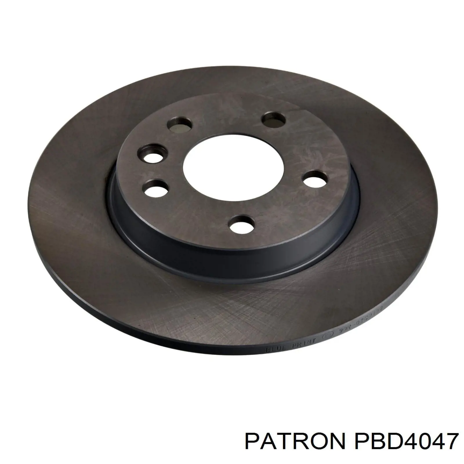 PBD4047 Patron Дискові гальма