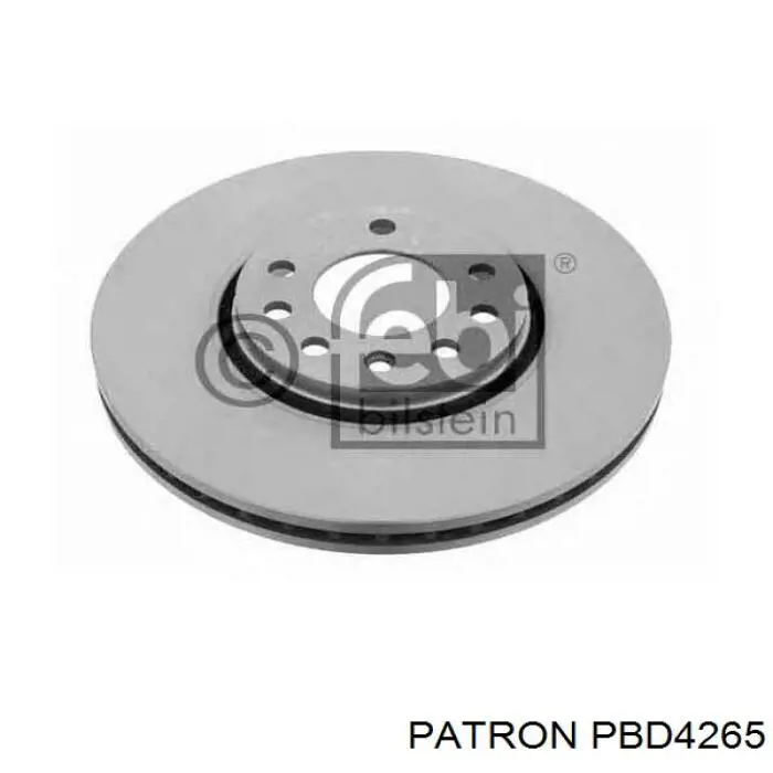 Диск переднього гальма Opel 95526652 ціна, від 46.24 USD