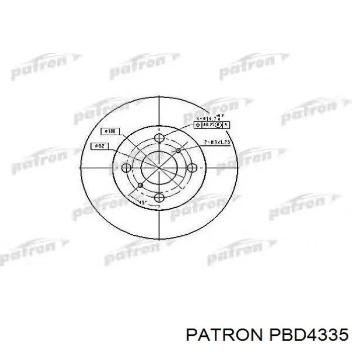 Задні дискові гальма Toyota 4243152060 ціна, від 28.60 USD