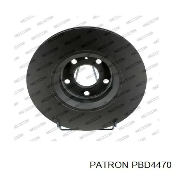 Купити PBD4470 Patron Ротор гальмівний