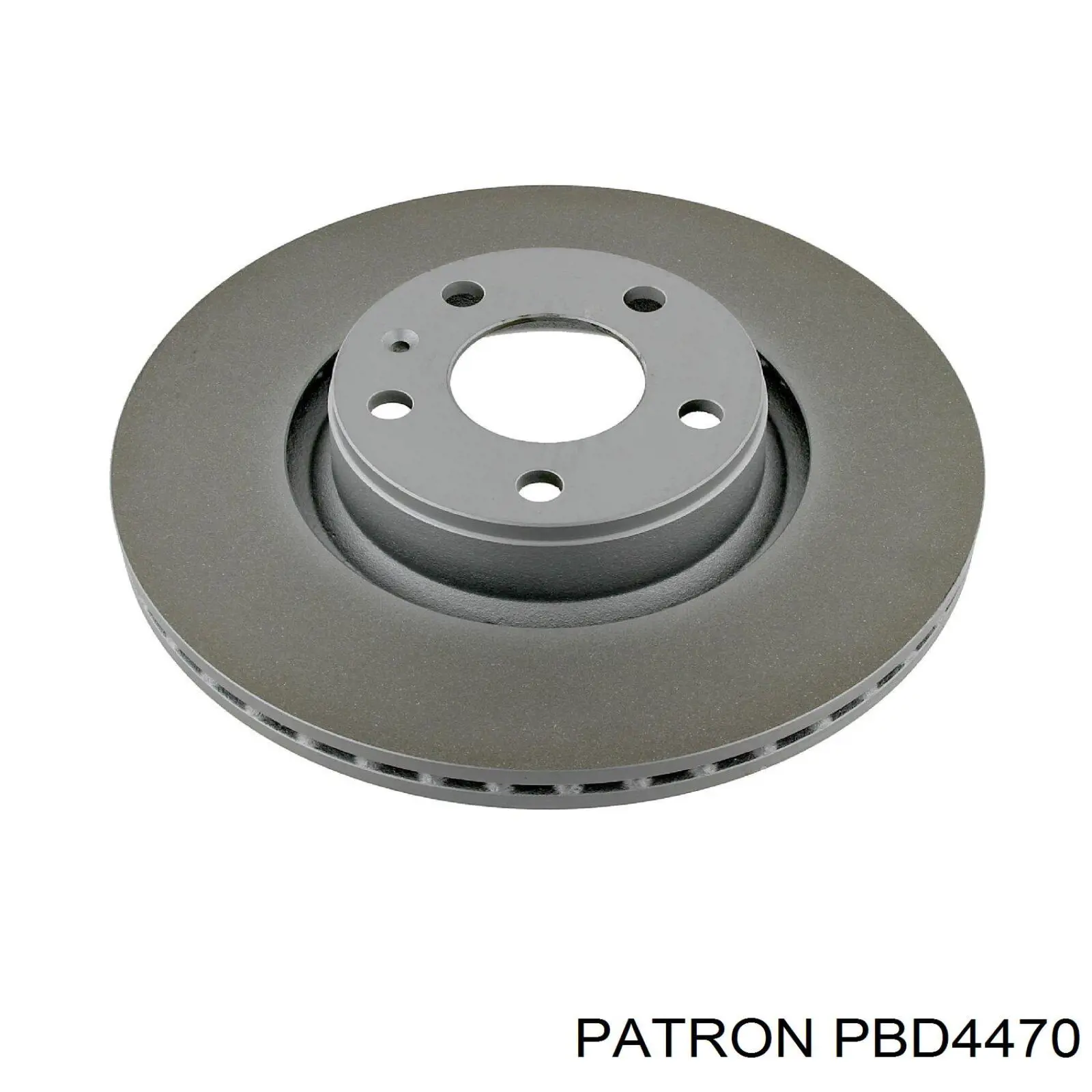 PBD4470 Patron Гальмо дискове переднє