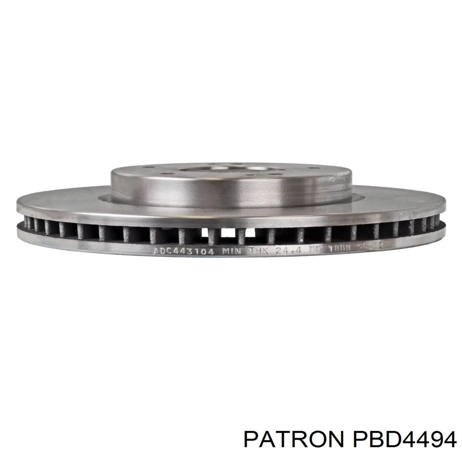 Купити PBD4494 Patron Ротор гальмівний