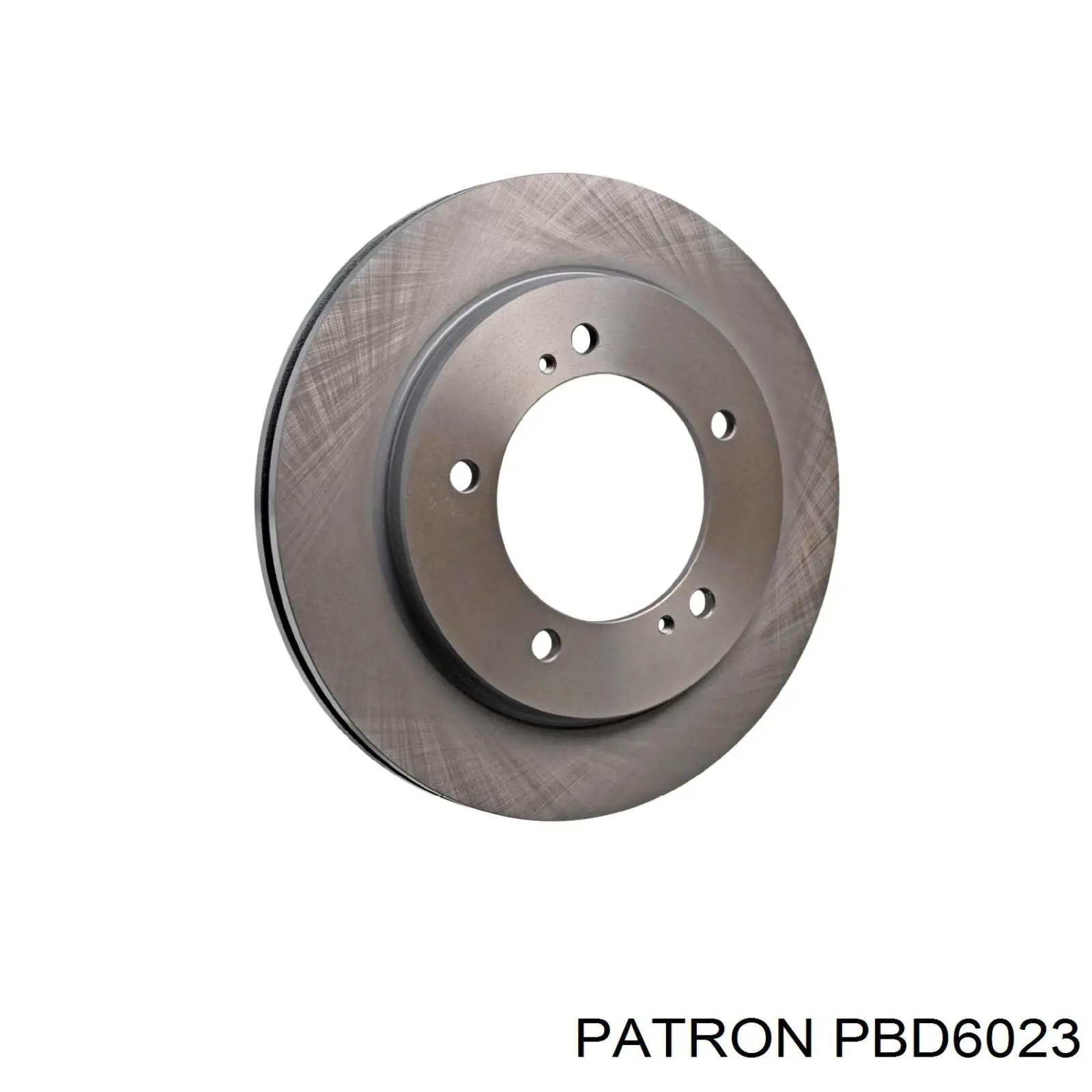 Диск гальмівний передній BR8721C Kavo Parts