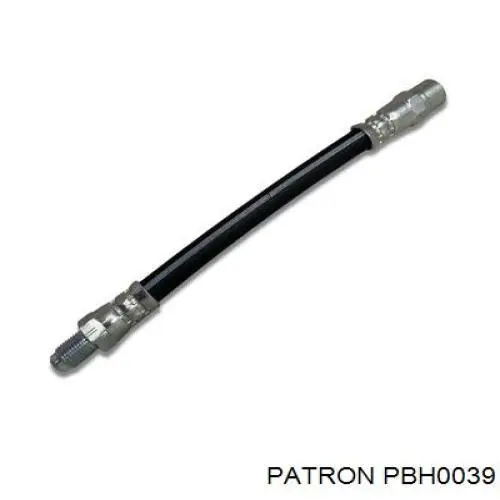 Шланг гальмівний задній Quick Brake 50048X ціна, від 7.73 USD