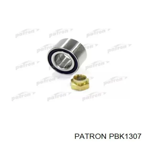 Підшипник задньої ступиці R17204 NTN
