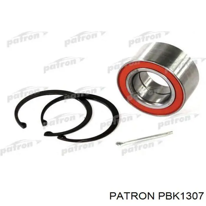 R17204 NTN Підшипник ступиці задньої