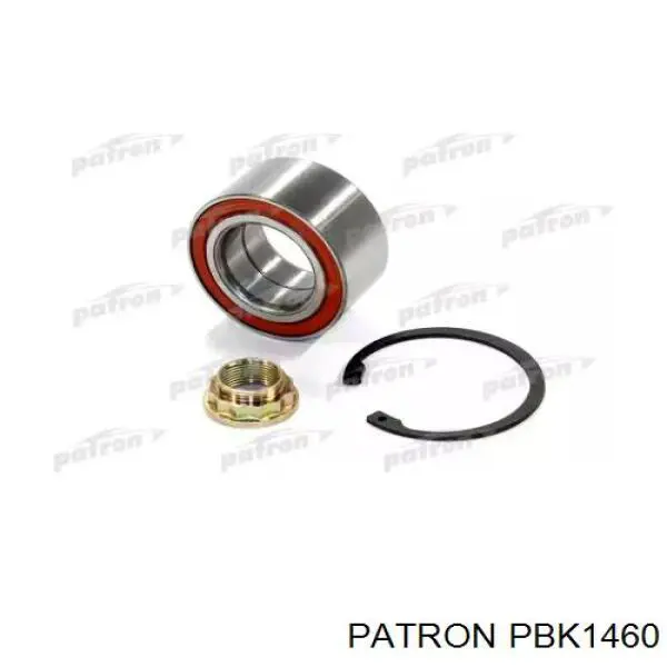 Підшипник задньої ступиці WB50149 Sato Tech