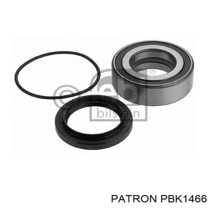 Підшипник маточини задньої Ford 6765406 ціна, від 16.35 USD