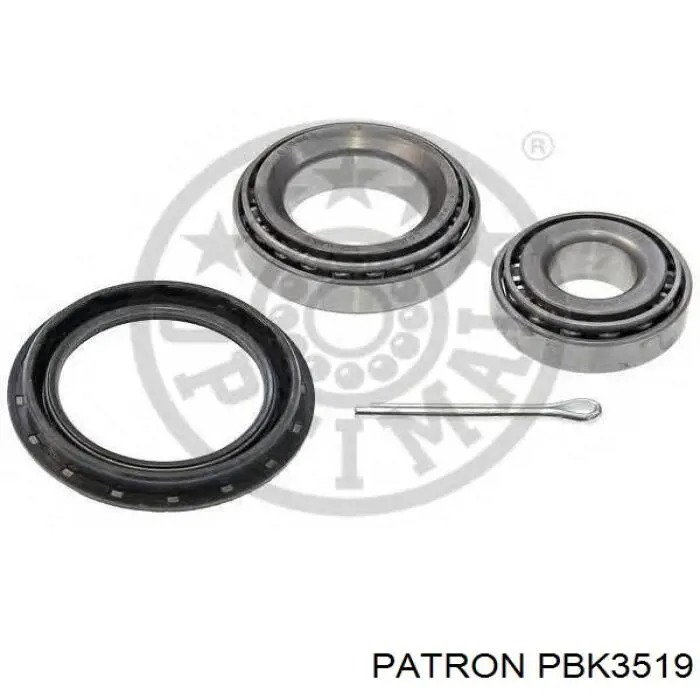 LM1194910 Koyo Підшипник ступиці передній, зовнішній