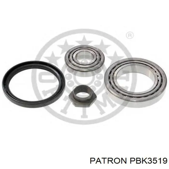 Підшипник маточини передньої, зовнішній NSK LM11949R ціна, від 6.07 USD