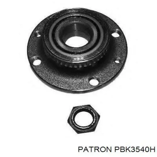 PBK3540H Patron Маточина задня