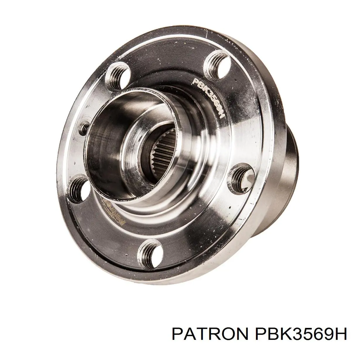 Передня маточина PBK3569H Patron