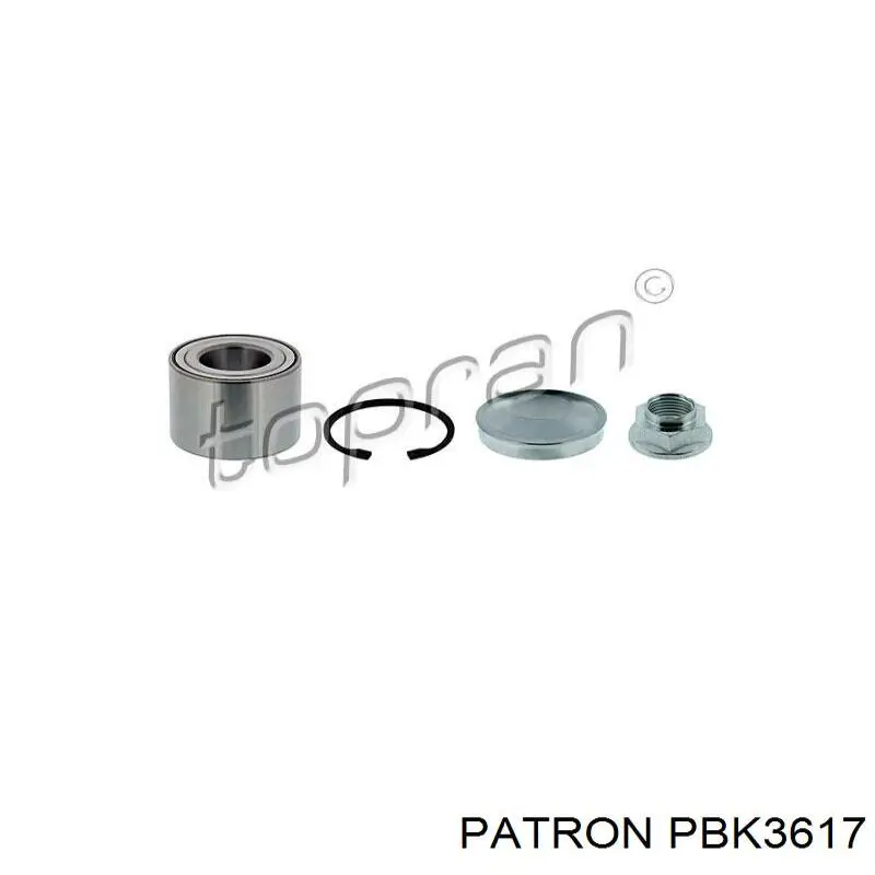 Купити 4403277 Opel Підшипник задньої ступиці