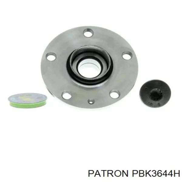 7701208060 Renault (RVI) Підшипник маточини передньої