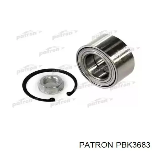 Підшипник ступиці WB60121 Sato Tech