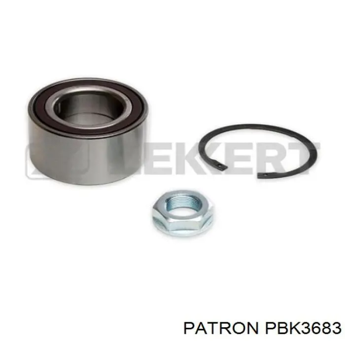 Купити SH15947 Shafer Підшипник ступиці передньої