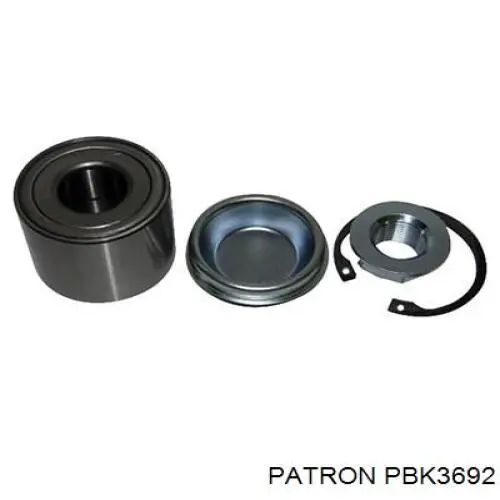 Комплект підшипник маточини передньої Renault (RVI) 7701208060 ціна, від 26.78 USD