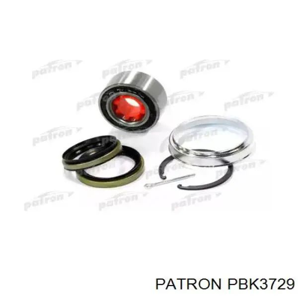 Підшипник ступиці PBK3729 Patron