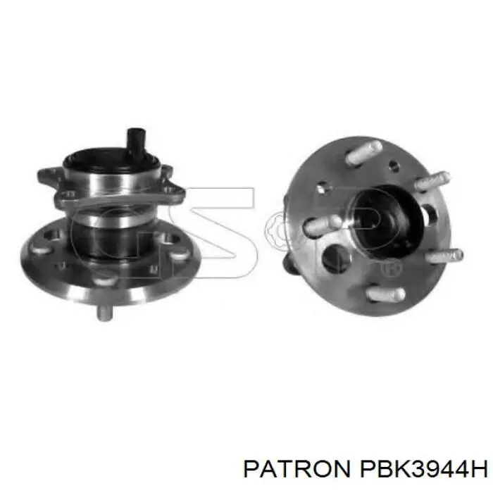 Маточина задня ліва Q-fix Q1300192 ціна, від 53.12 USD