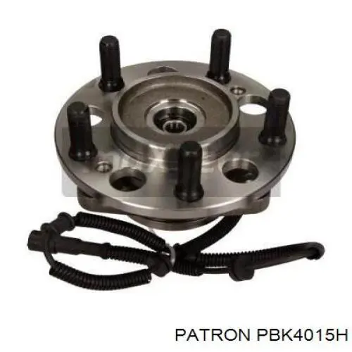 Маточина колеса передня GMB GH23370A ціна, від 117.90 USD