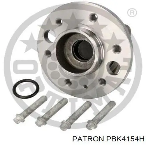 Купити PBK4154H Patron Підшипник ступиці колеса